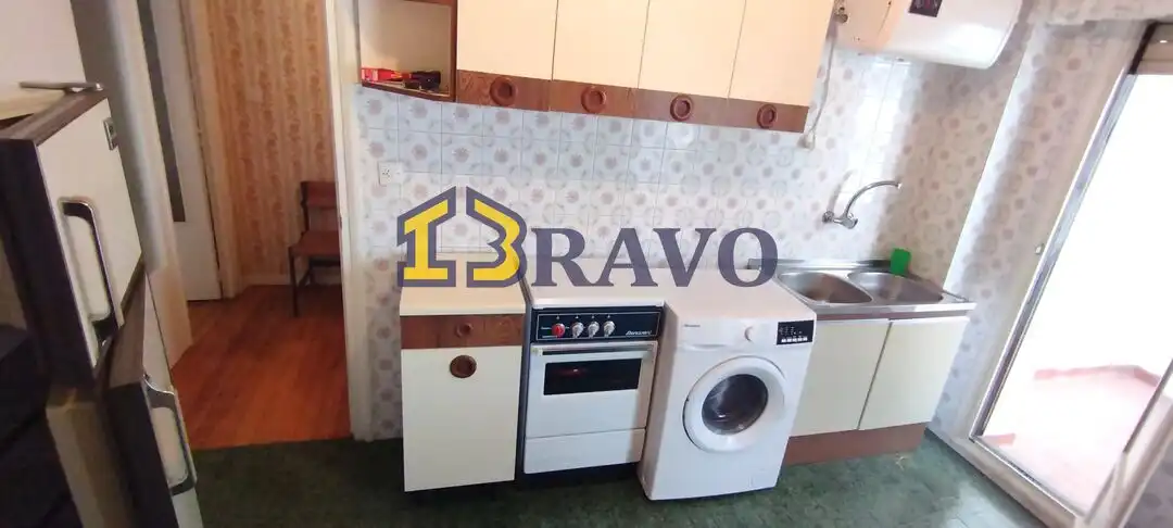 Cocina de Piso en venta en Medina de Pomar con Terraza, Amueblado y Balcón