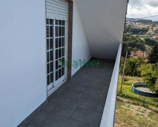 Terrace of House or chalet for sale in Vigo   with Private garden and Terrace