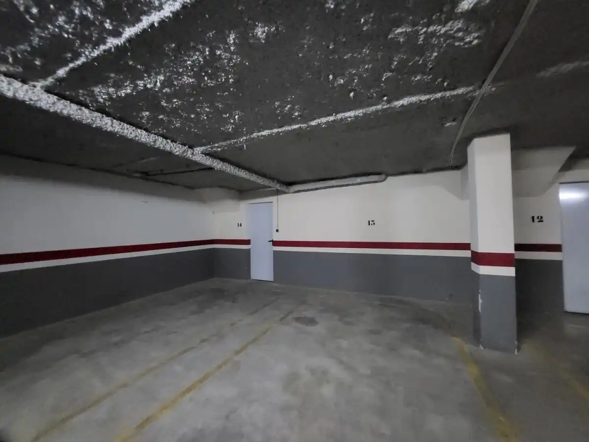Parking of Garage for sale in Motilleja