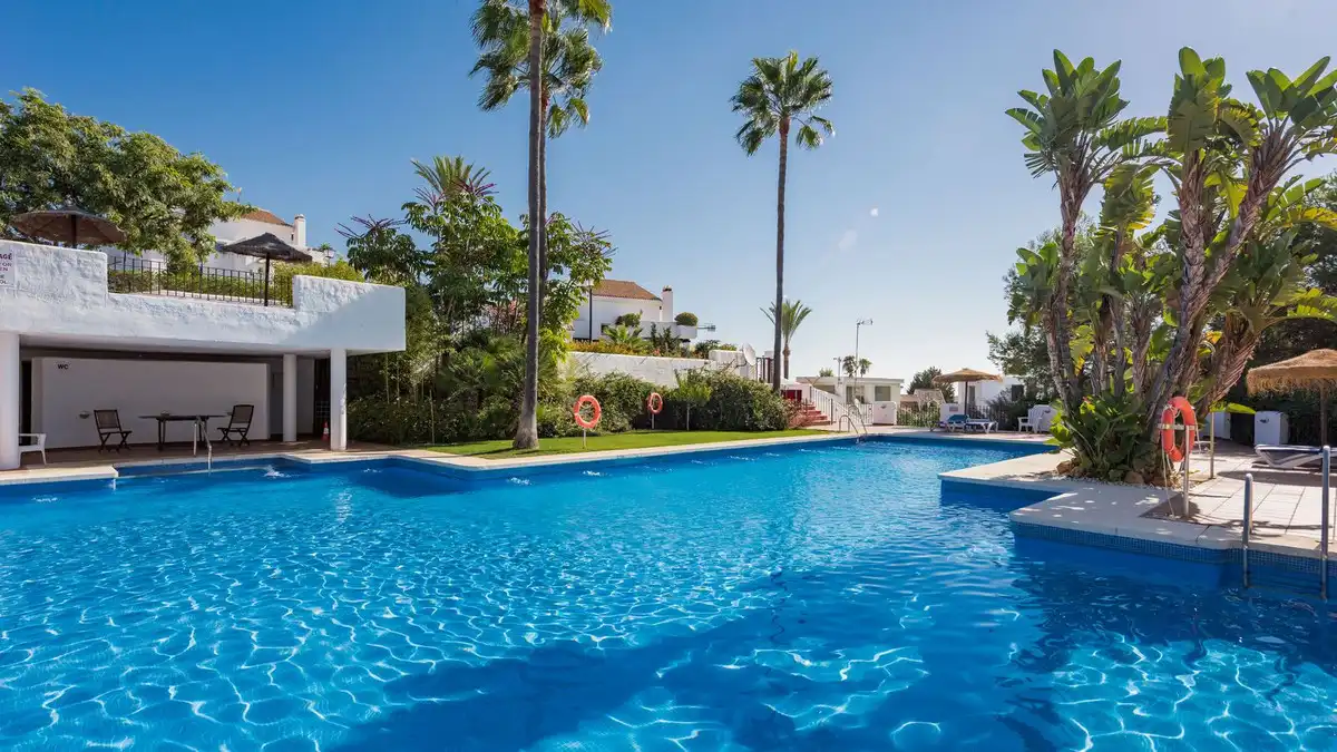 Penthouse with pool for sale in Nueva Andalucía, imagen 34