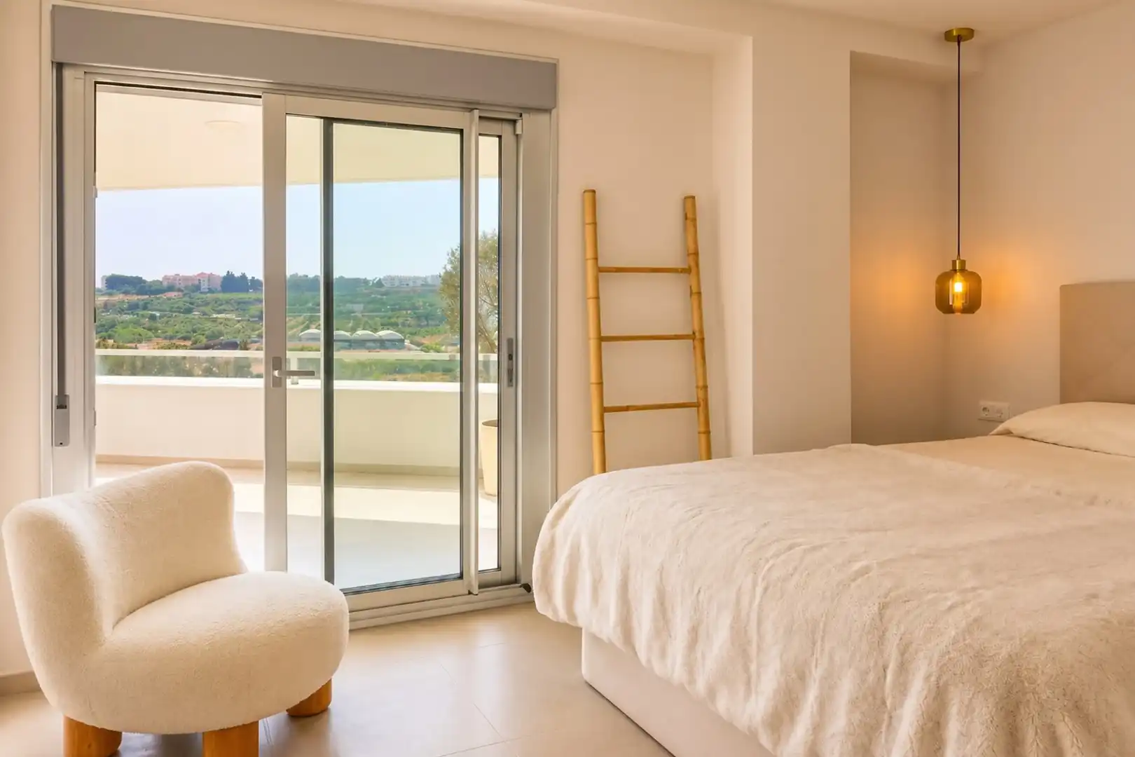 Apartament amb piscina en venda a Benamara - Atalaya, imagen 8