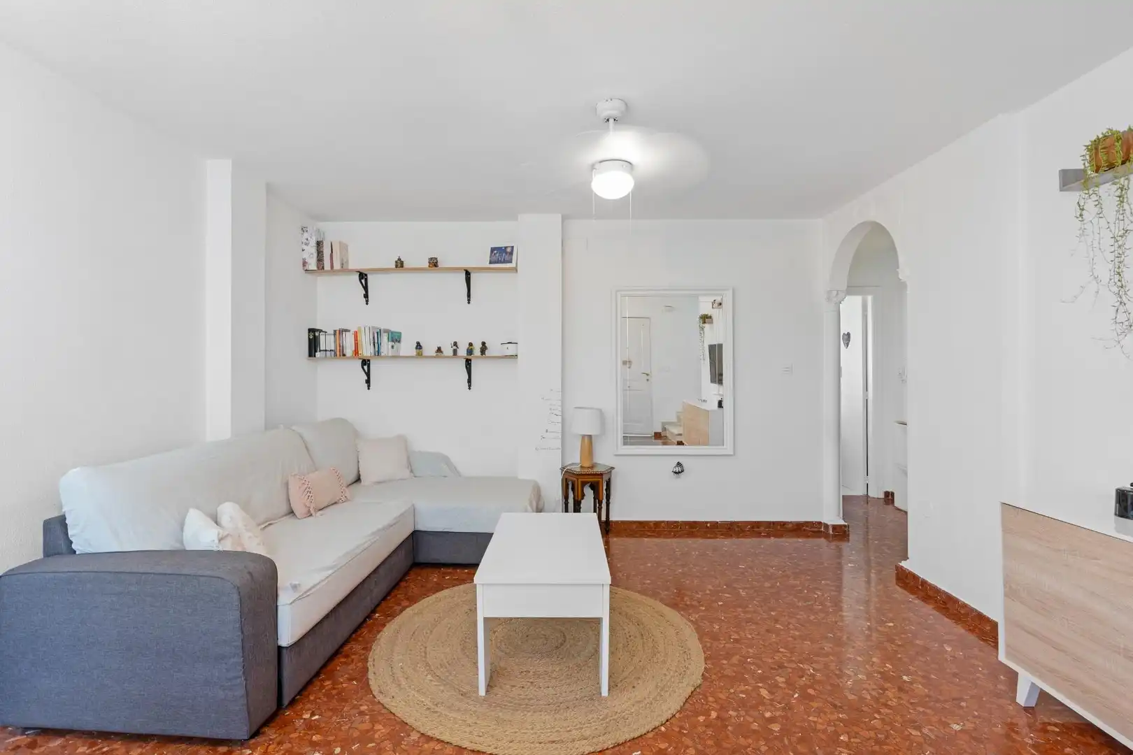 Living room of Detached homes for sale in Atarfe  with Air Conditioner and Terrace