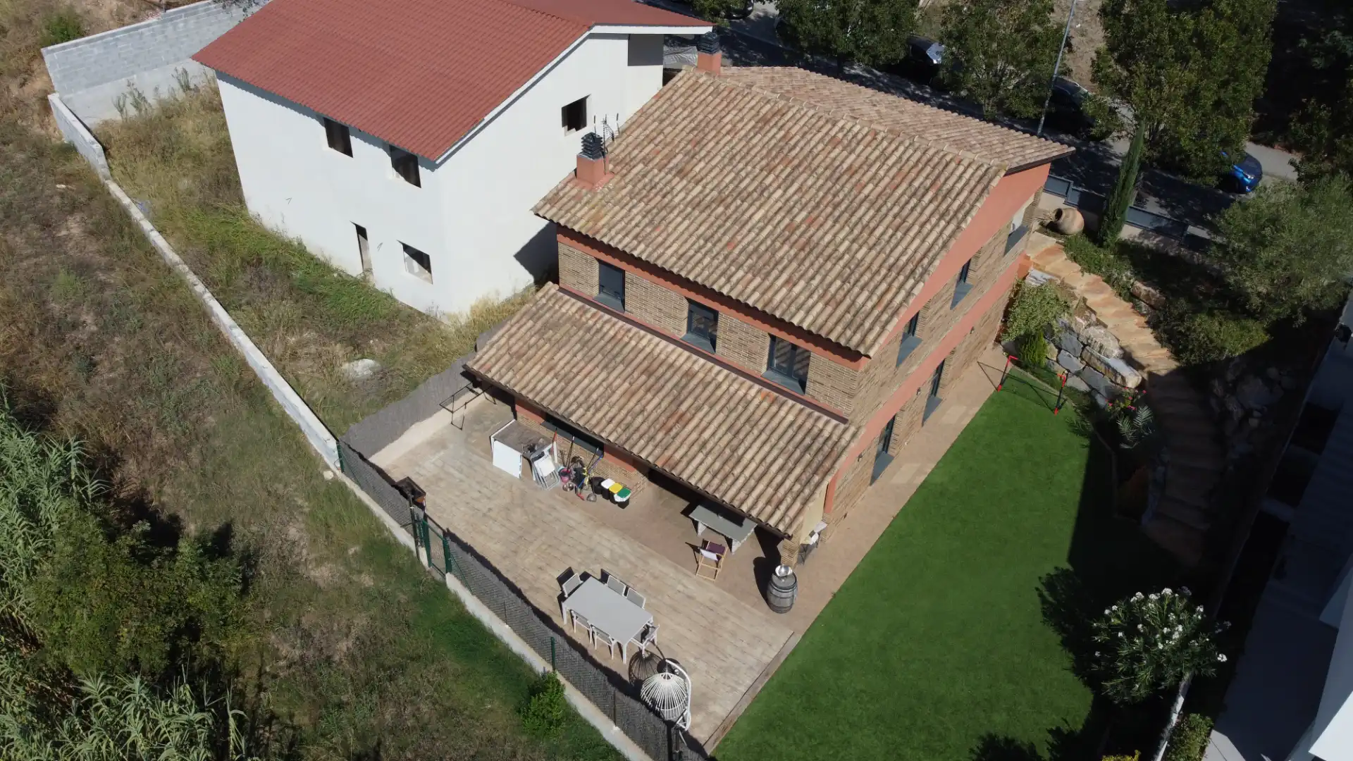 Casa amb jardí en venda a La Roca del Vallès, imagen 72