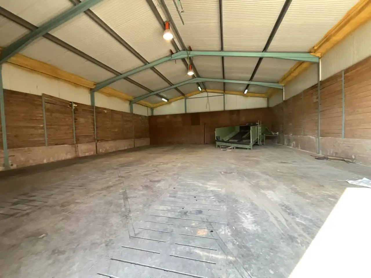 Nau industrial en venda en Villar de Torre