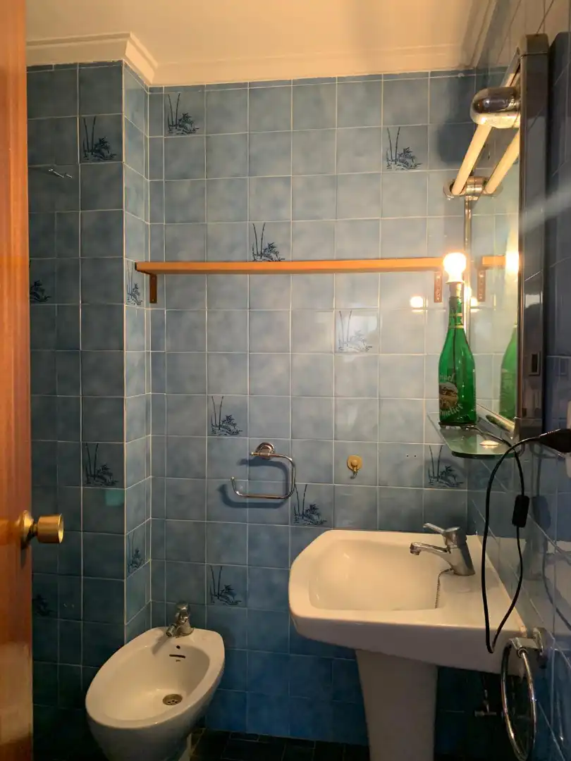 Baño de Ático en venta en Petrer con Terraza y Trastero