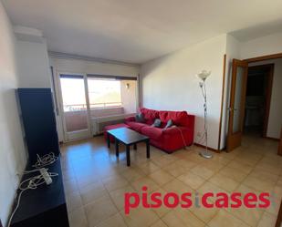 Sala d'estar de Pis de lloguer en Vic amb Calefacció, Moblat i Forn