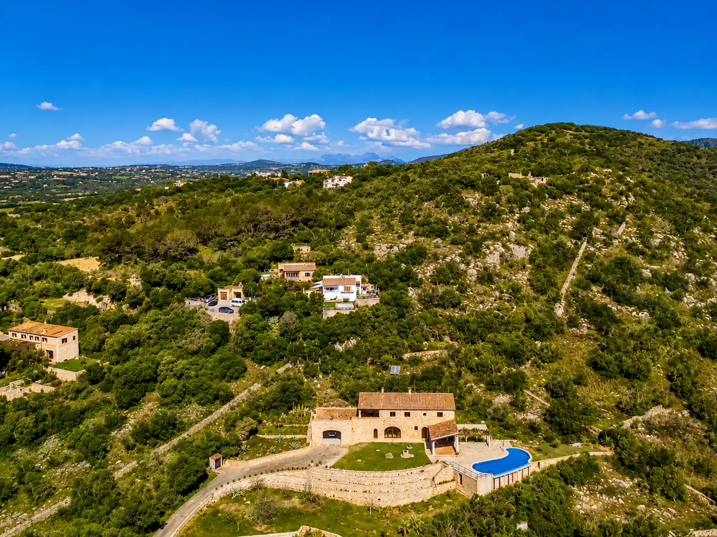 Maison rustique à vendre à Sant Llorenç des Cardassar, imagen 14