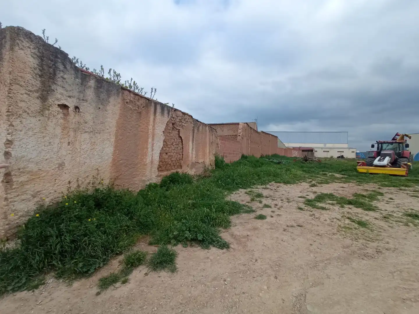 Residential zum Verkauf in Torres de Berrellén