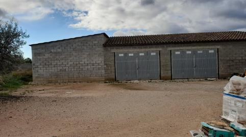 Foto 4 de Finca rústica en venta en Tivissa, Tarragona