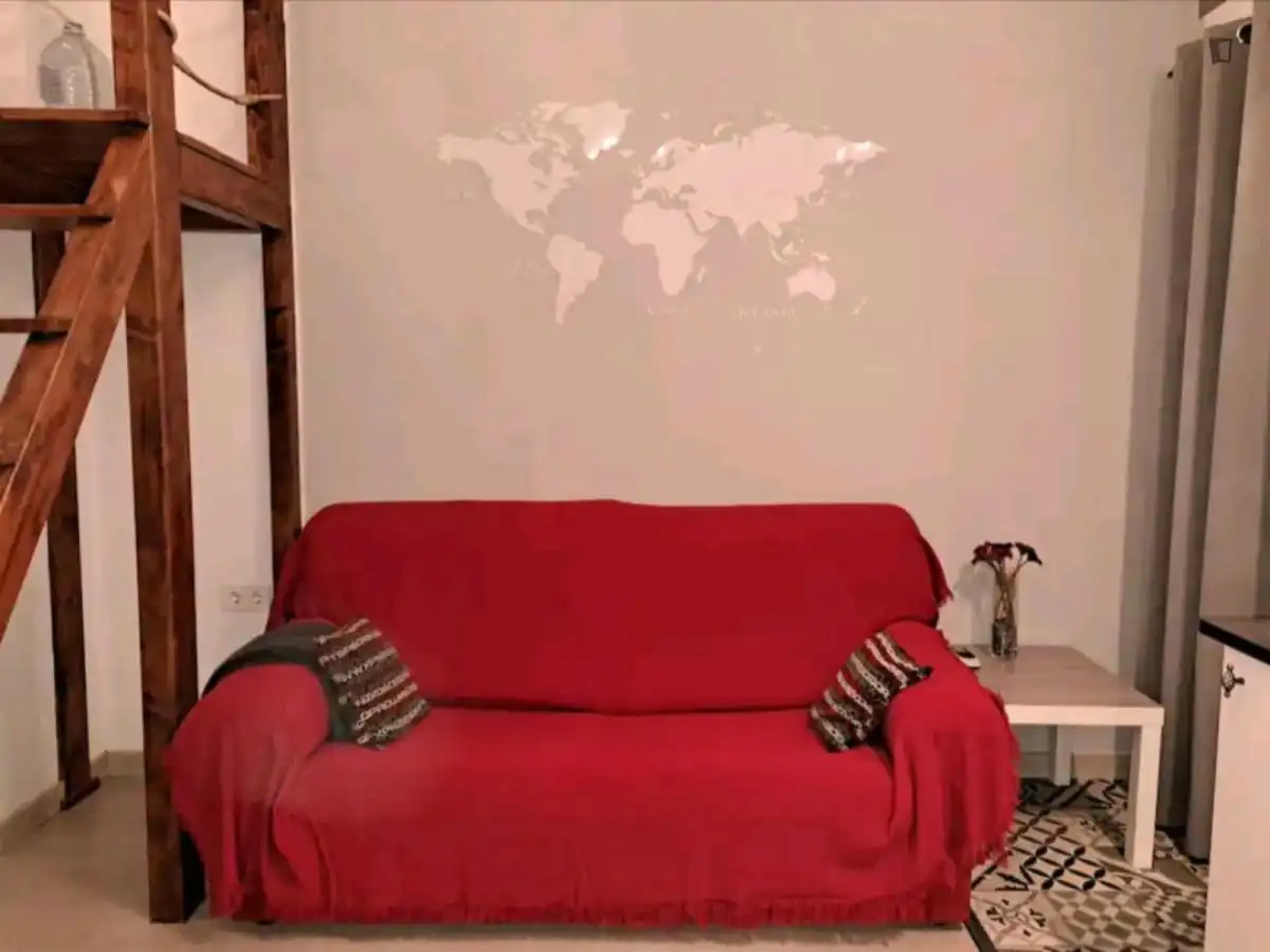 Apartamento de alquiler en Aiora