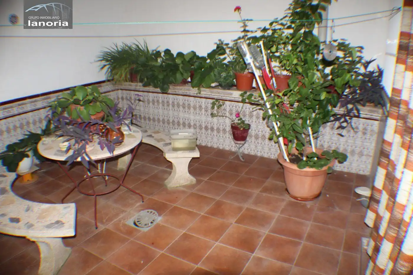 Jardí de Casa o xalet en venda en Albacete amb Aire condicionat, Terrassa i Traster