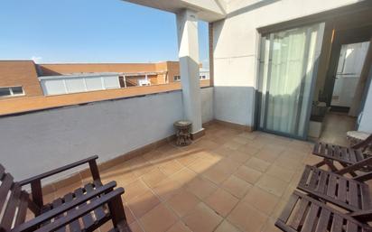 Terrace of Attic for sale in Valdemoro  with Air Conditioner and Terrace