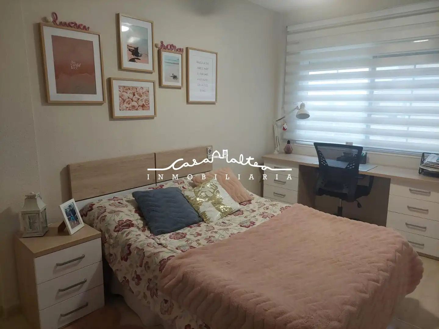 Habitación de Casa o chalet en venta en La Nucia con Aire acondicionado, Terraza y Trastero