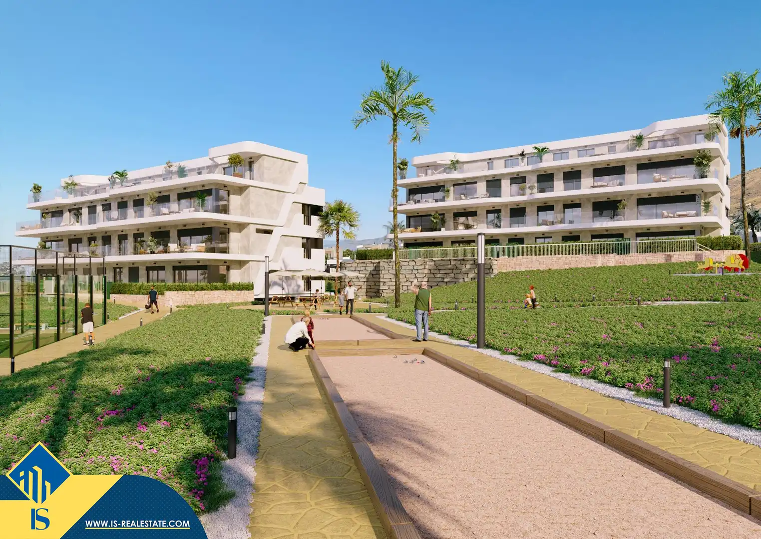 Xalet amb piscina en venda a Golf Bahía, imagen 29