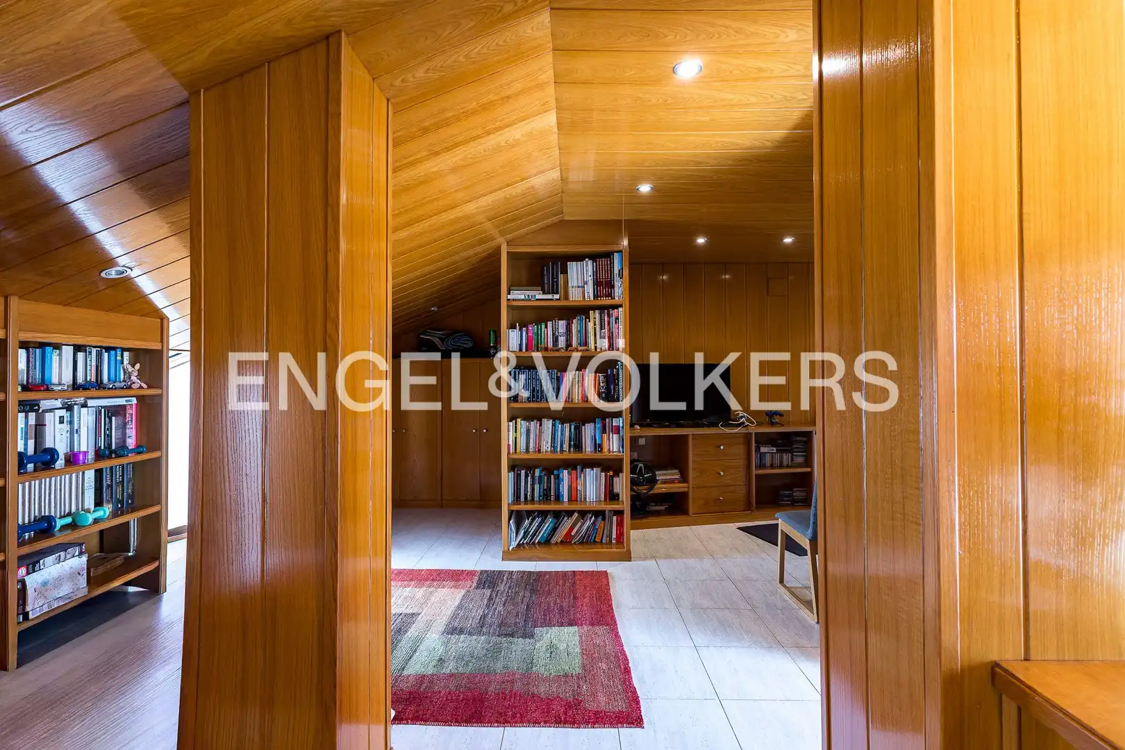 Piso en venta en Sant Cugat del Vallès con Aire acondicionado, Calefacción y Parquet