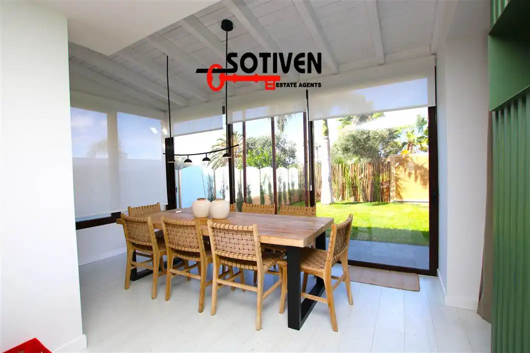 Villa mit Pool zum Verkauf in Golf del Sur - Amarilla Golf, imagen 16