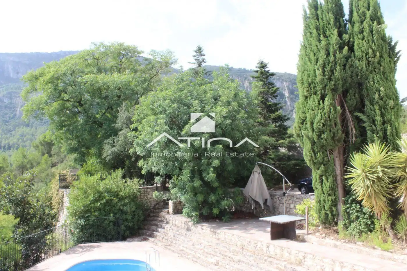 Detached house with pool for sale in Barx, imagen 30