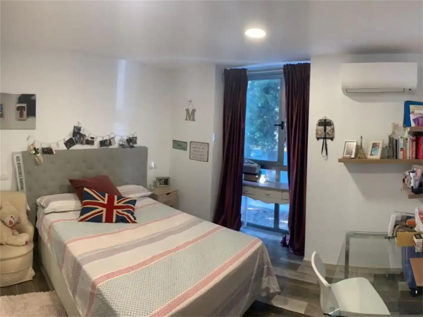Habitación de Casa o chalet de alquiler en Marbella con Aire acondicionado y Piscina