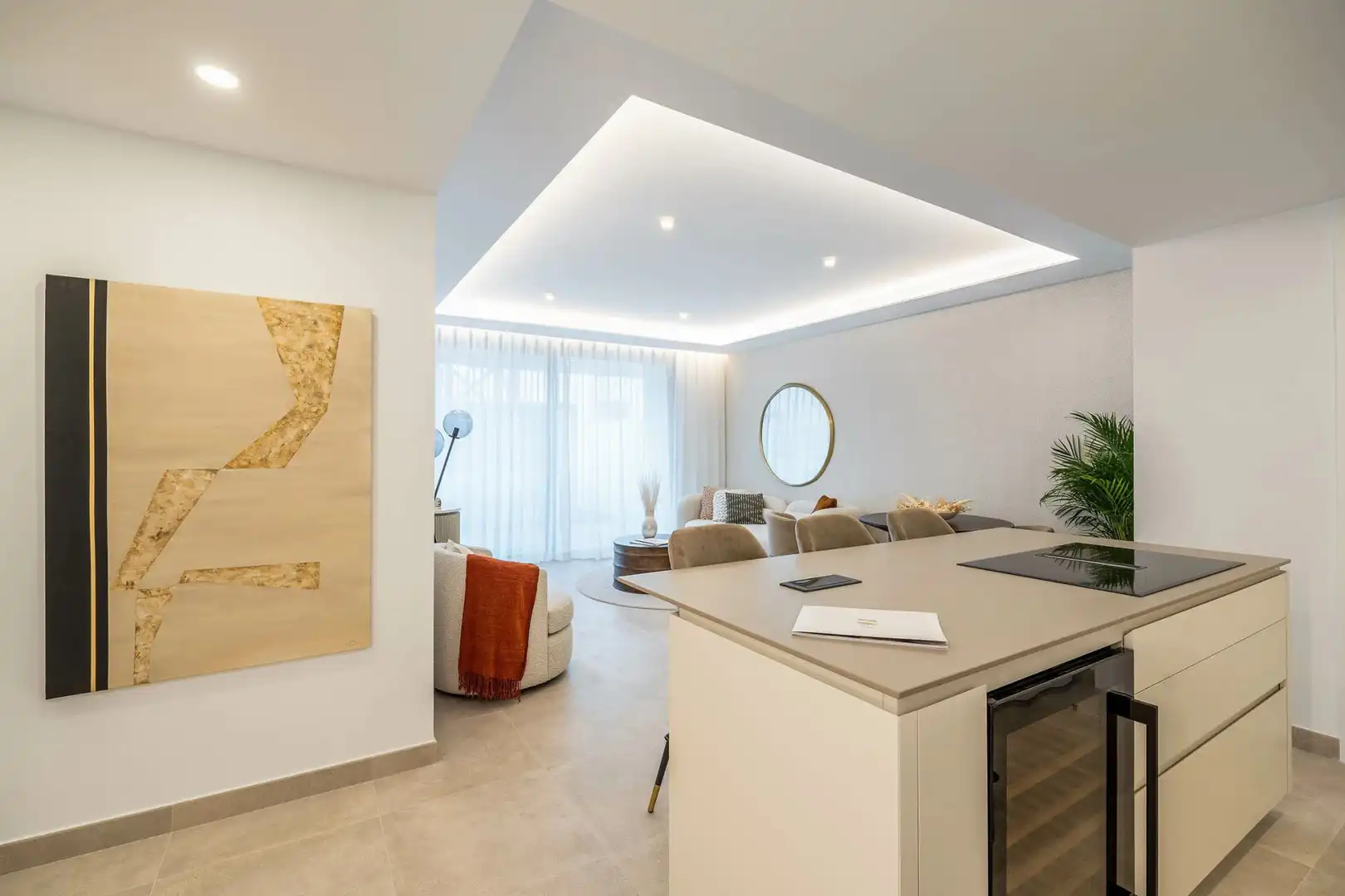Apartment mit Pool zum Verkauf in Centro ciudad, imagen 4