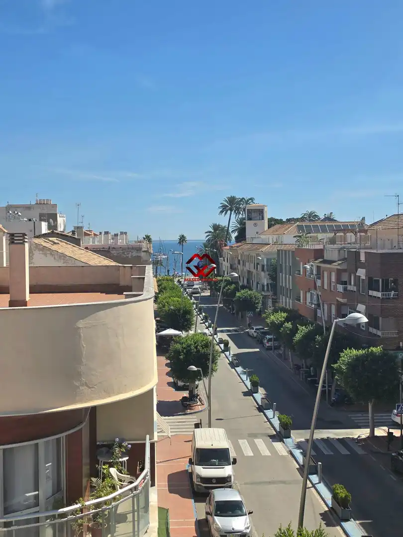 Mini appartamento con terrazza in vendita a Santiago de la Ribera, imagen 23