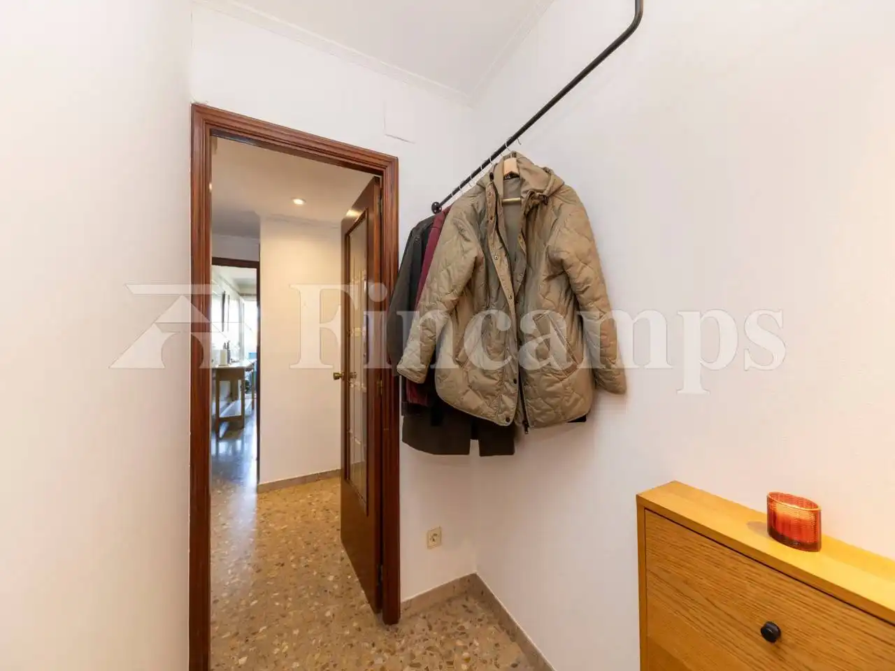 Wohnung zum Verkauf in Sabadell mit Heizung, Terrasse und Balkon