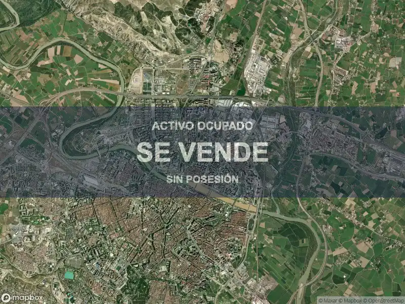 Flat for sale in Zaragoza