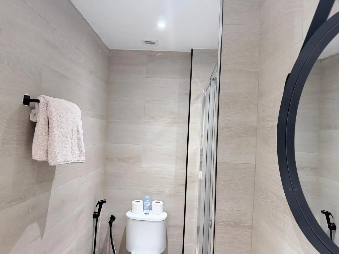 Bathroom of Apartments for sale in Alicante / Alacant  with Heating, Storage room and Furnished
