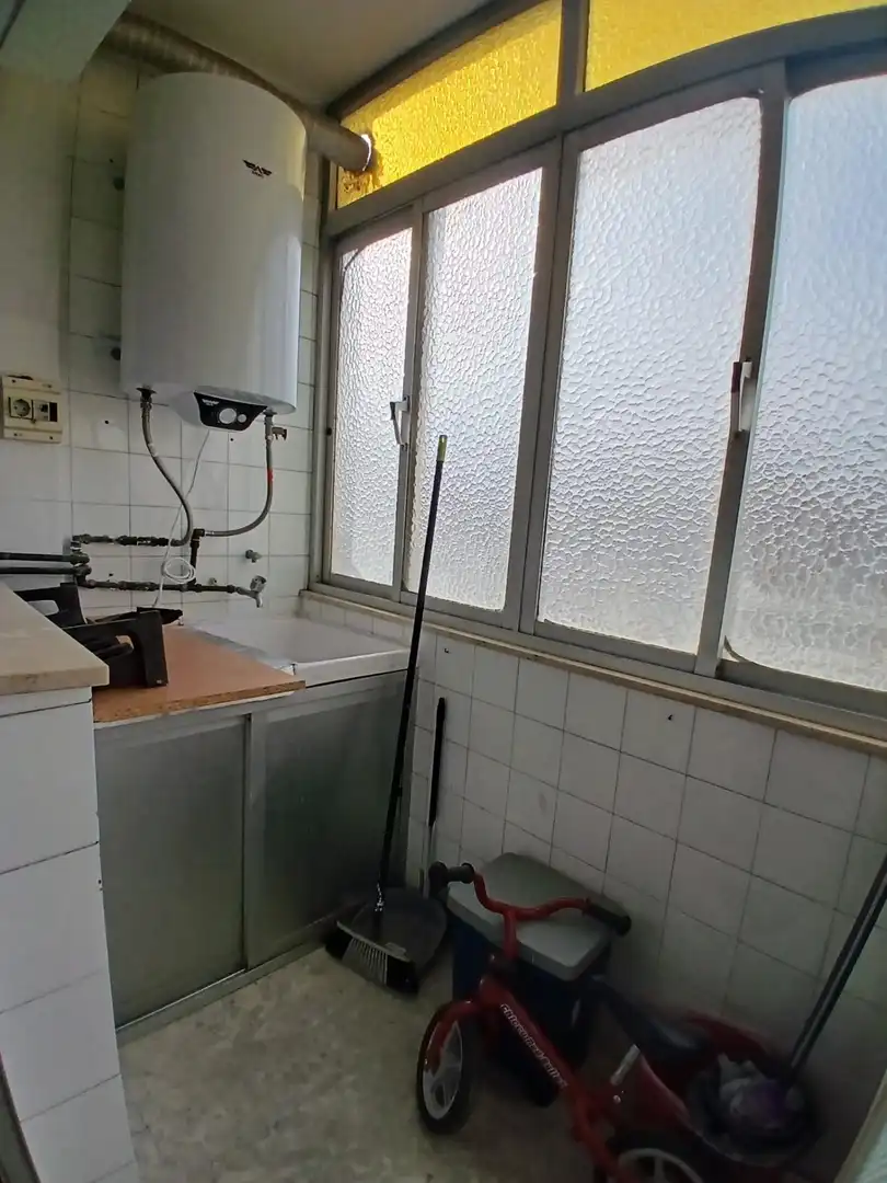 Cocina de Piso en venta en Málaga