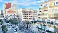 Exterior view of Flat for sale in Vigo   with Heating, Parquet flooring and Storage room