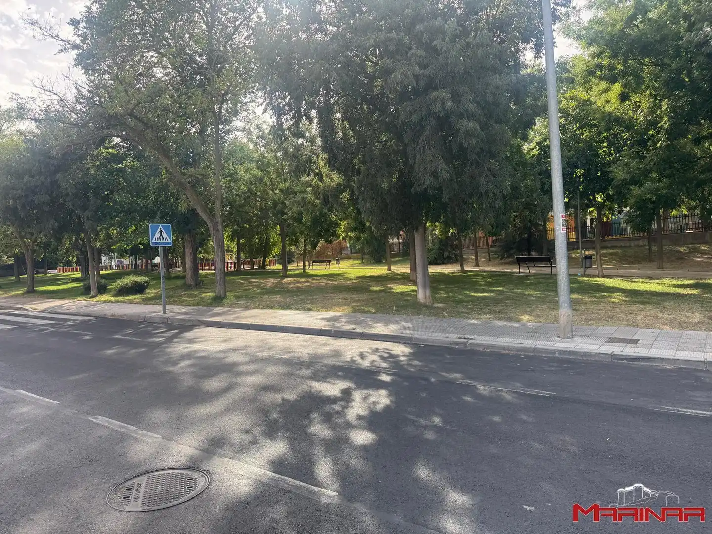 Terreny residencial en venda a Hispanoamérica - Comunidades, imagen 8