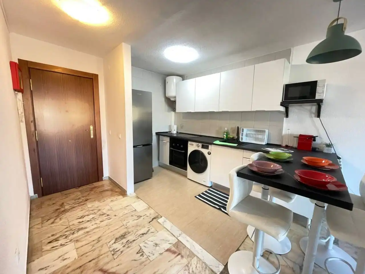Apartament de lloguer a Avenida Carmen, 1, Puerto de Estepona
