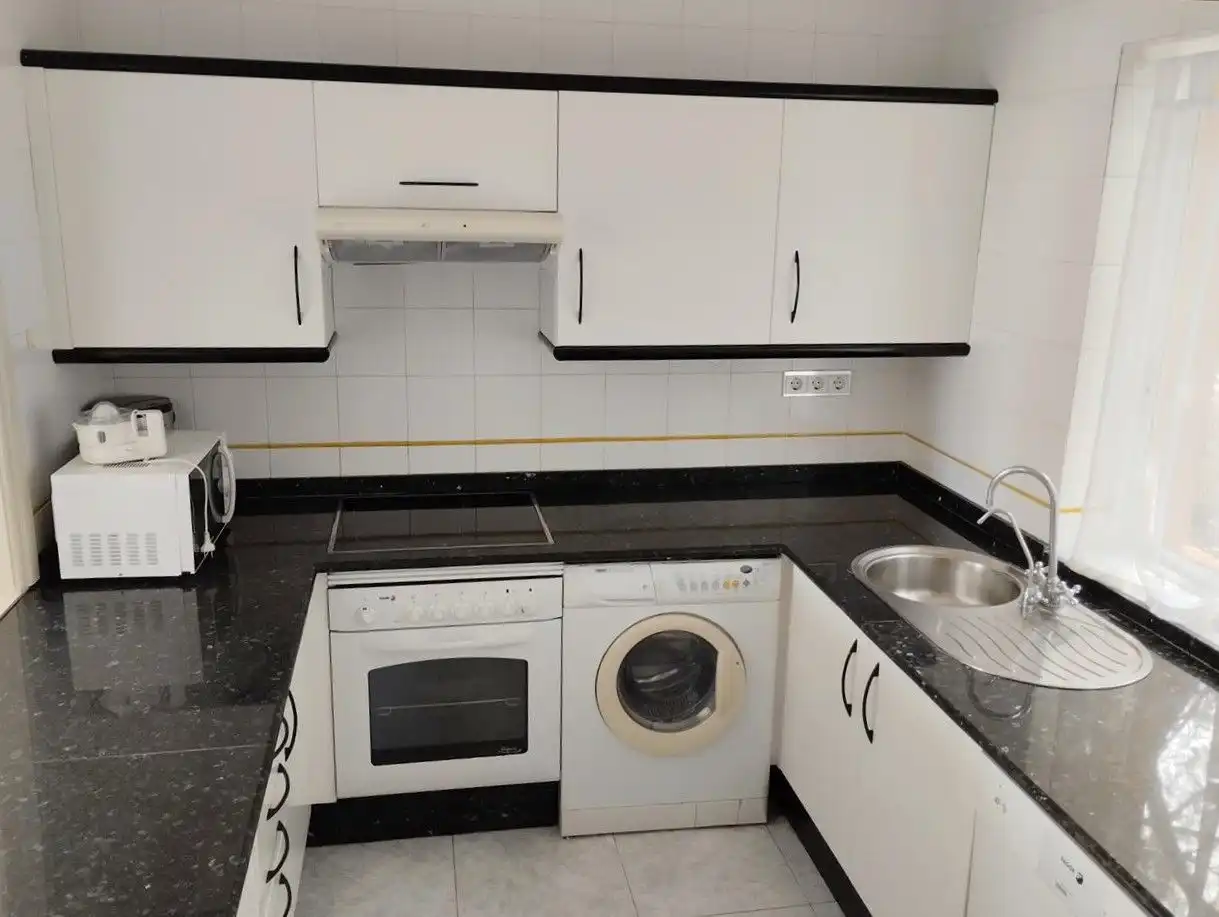 Cocina de Apartamento en venta en Cartagena con Terraza