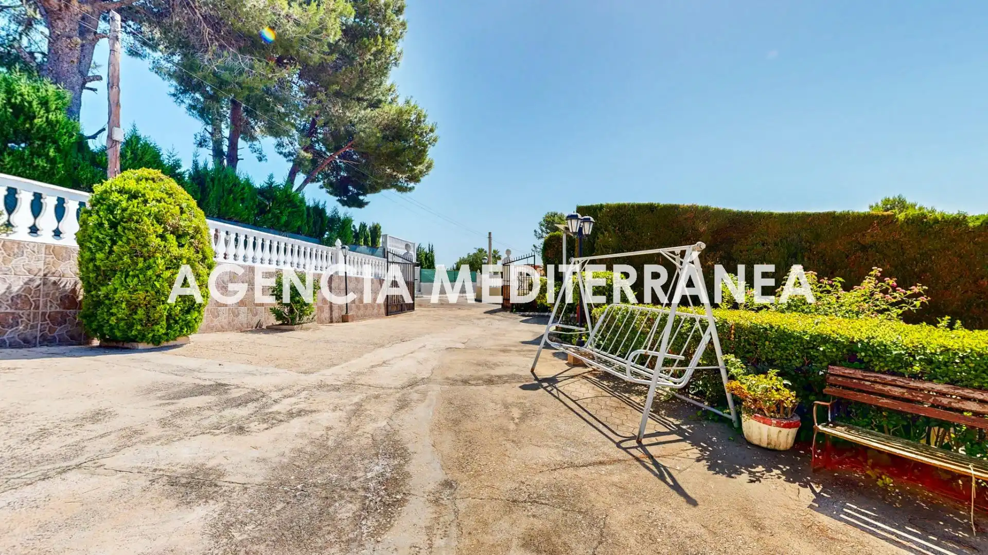 Chalet con piscina en venta en Montserrat, imagen 64