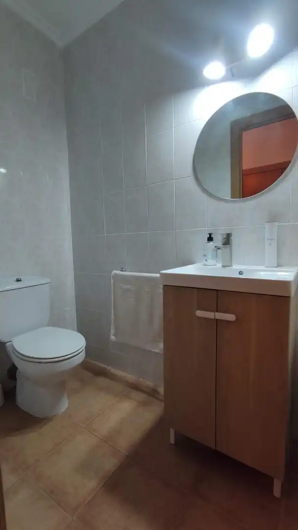 Bany de Àtic en venda en El Vendrell amb Aire condicionat, Calefacció i Terrassa