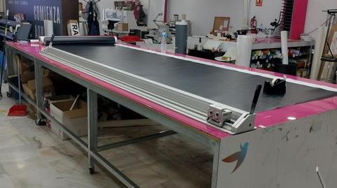 Foto 2 von Fabrikhallen zum Verkauf in C. Fidias, La Luz - El Torcal, Málaga Capital