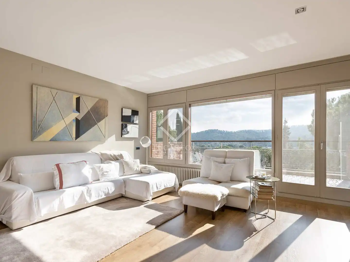 Houses for sale in Valldoreix