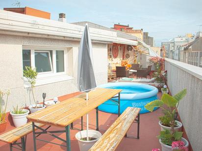 Terrassa de Àtic en venda en A Coruña Capital  amb Terrassa
