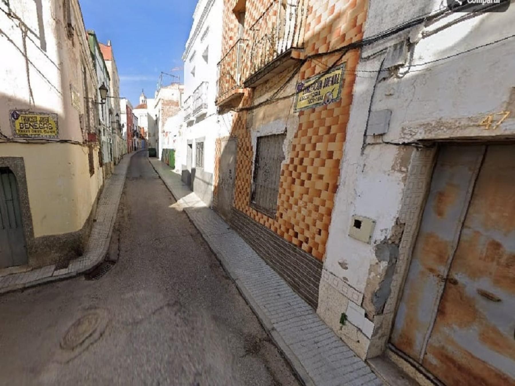 Exterior view of House or chalet for sale in Badajoz Capital