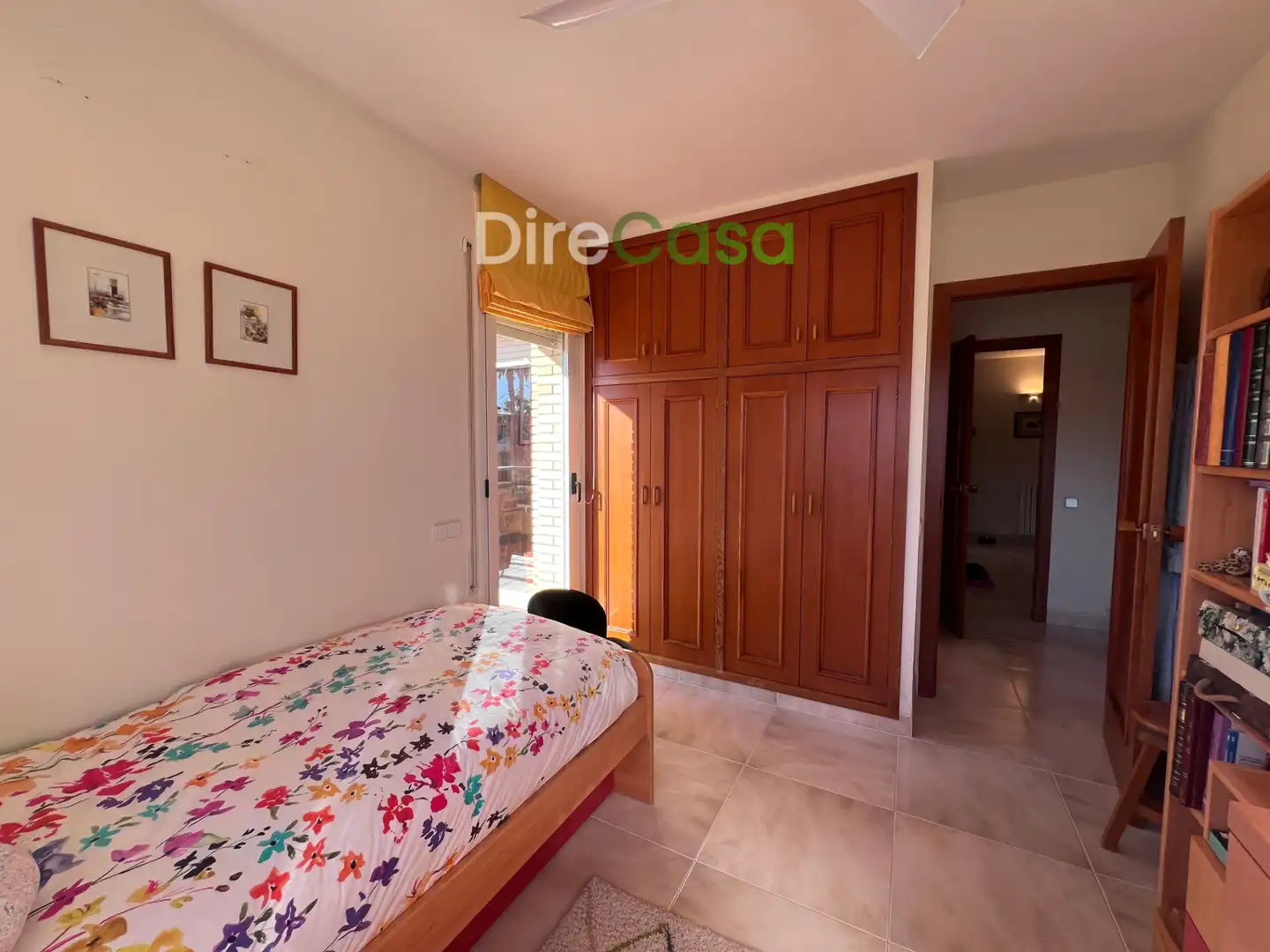 Habitación de Casa o chalet en venta en Móra d'Ebre con Aire acondicionado, Calefacción y Jardín privado