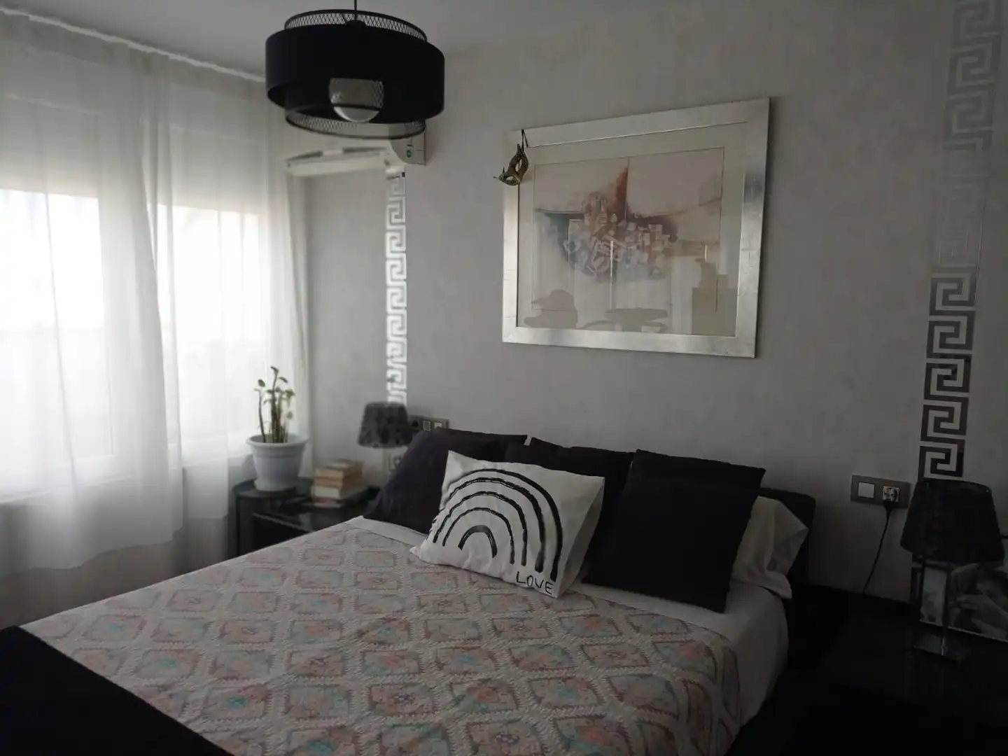 Habitación de Dúplex en venta en Canet d'En Berenguer con Aire acondicionado, Jardín privado y Terraza