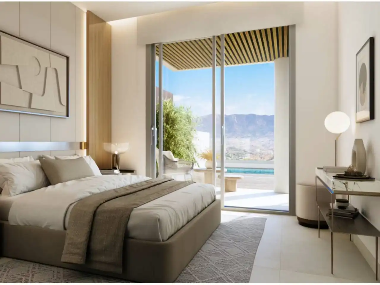 Apartament amb piscina en venda a La Cala Golf - Lagar Martell, imagen 6