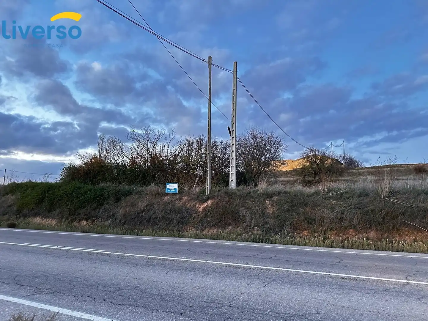 Terreno industrial en venta en Aranda de Duero