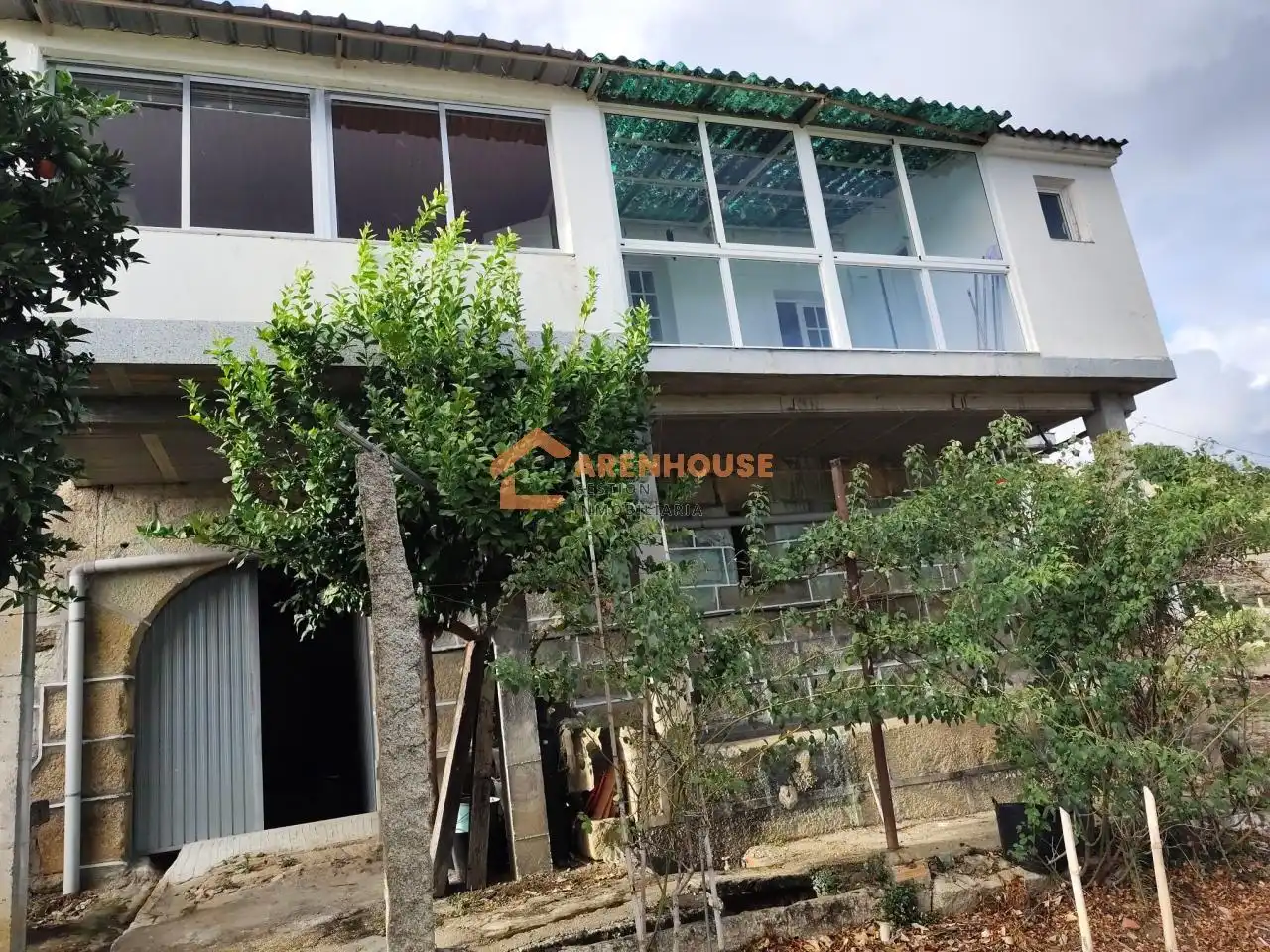Casa con terrazza in vendita a Castrelo de Miño, imagen 7