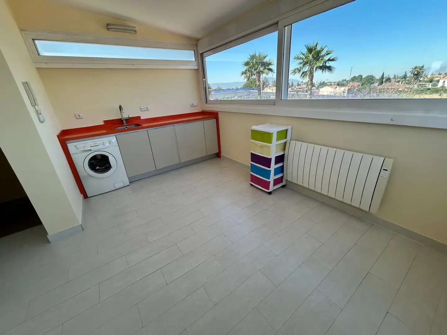 Cuina de Dúplex en venda en Murcia amb Aire condicionat, Calefacció i Terrassa
