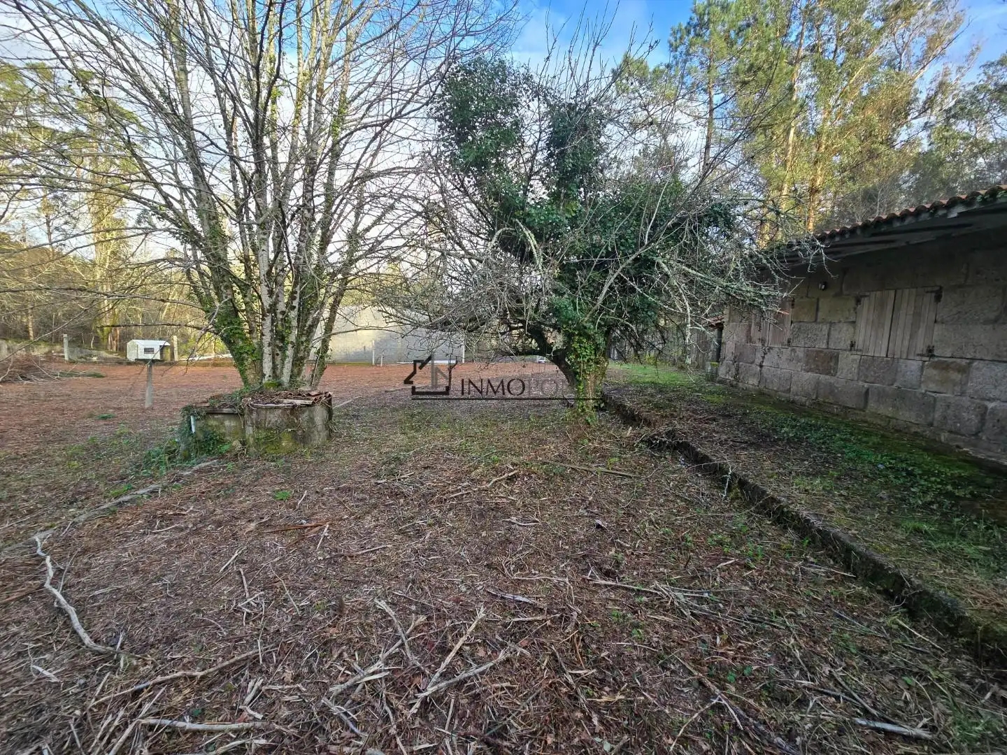 Nave industrial en venta en Pontevedra Capital 