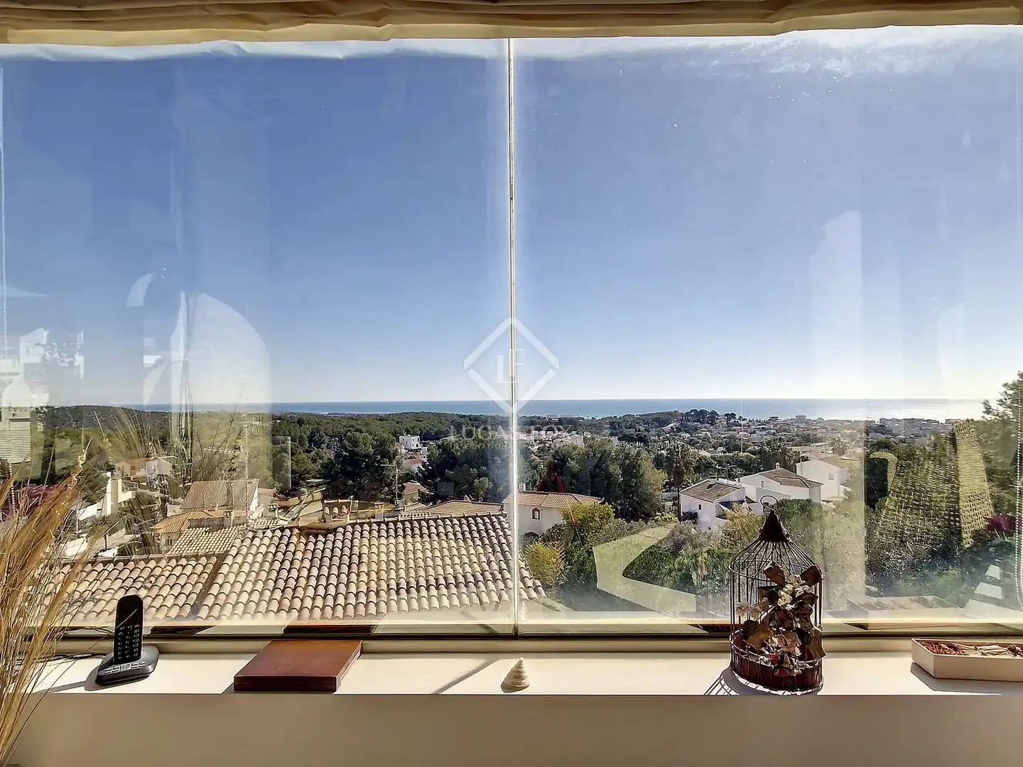 Vista exterior de Casa o chalet en venta en Cunit con Aire acondicionado, Calefacción y Jardín privado