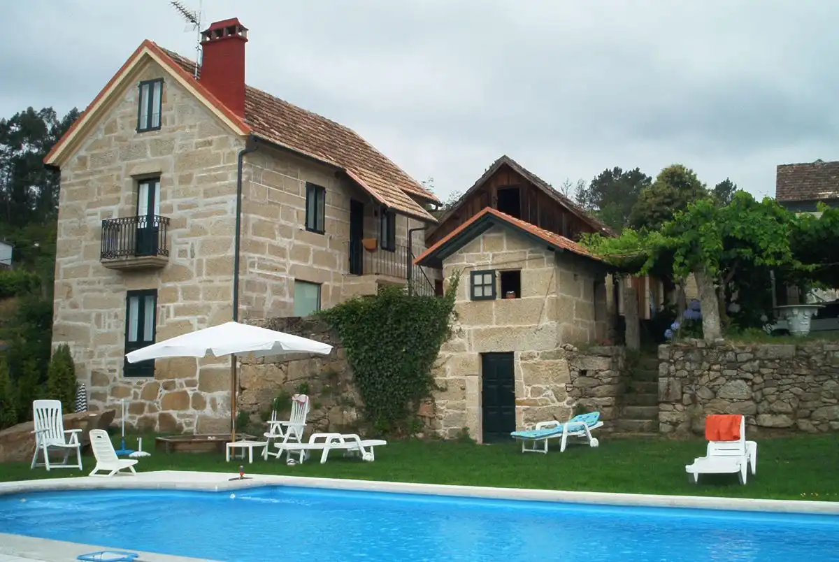 Xalet en venda a Mondariz-Balneario