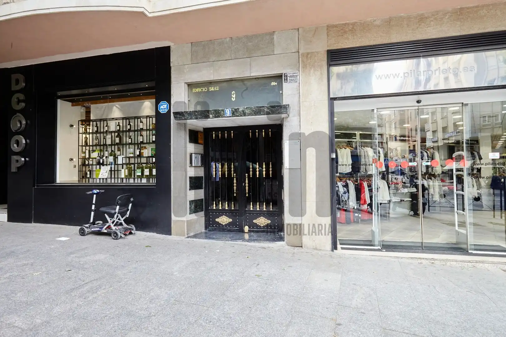 Pis en venda en Jaén amb Aire condicionat, Calefacció i Terrassa