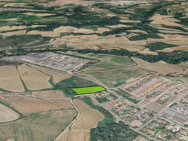 Terreno rústico en venta en Camí de Can Ferraguet