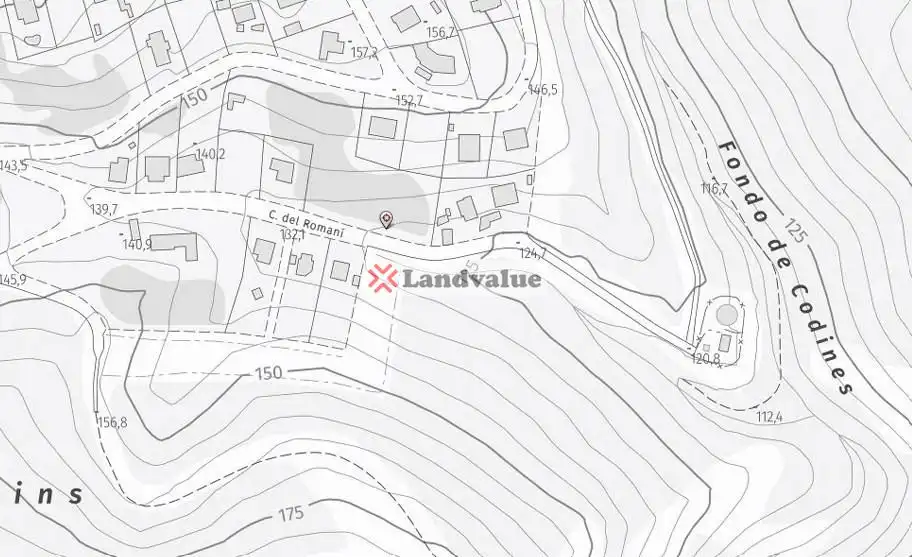 Lands and plots for sale in Carrer el Romaní 33, imagen 6